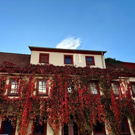 Altstadtwohnung Kromers & Restaurant Erfurt Kültér fotó