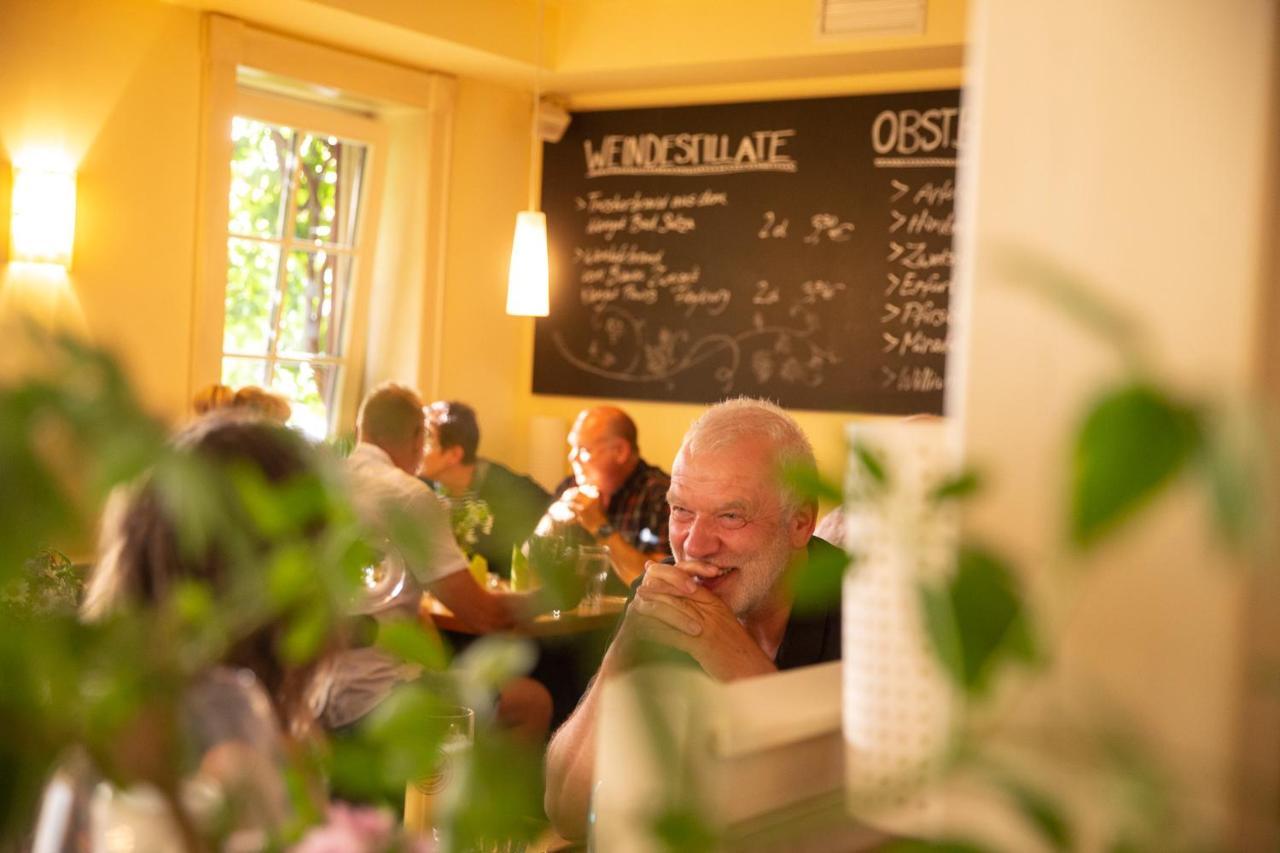 Altstadtwohnung Kromers & Restaurant Erfurt Kültér fotó