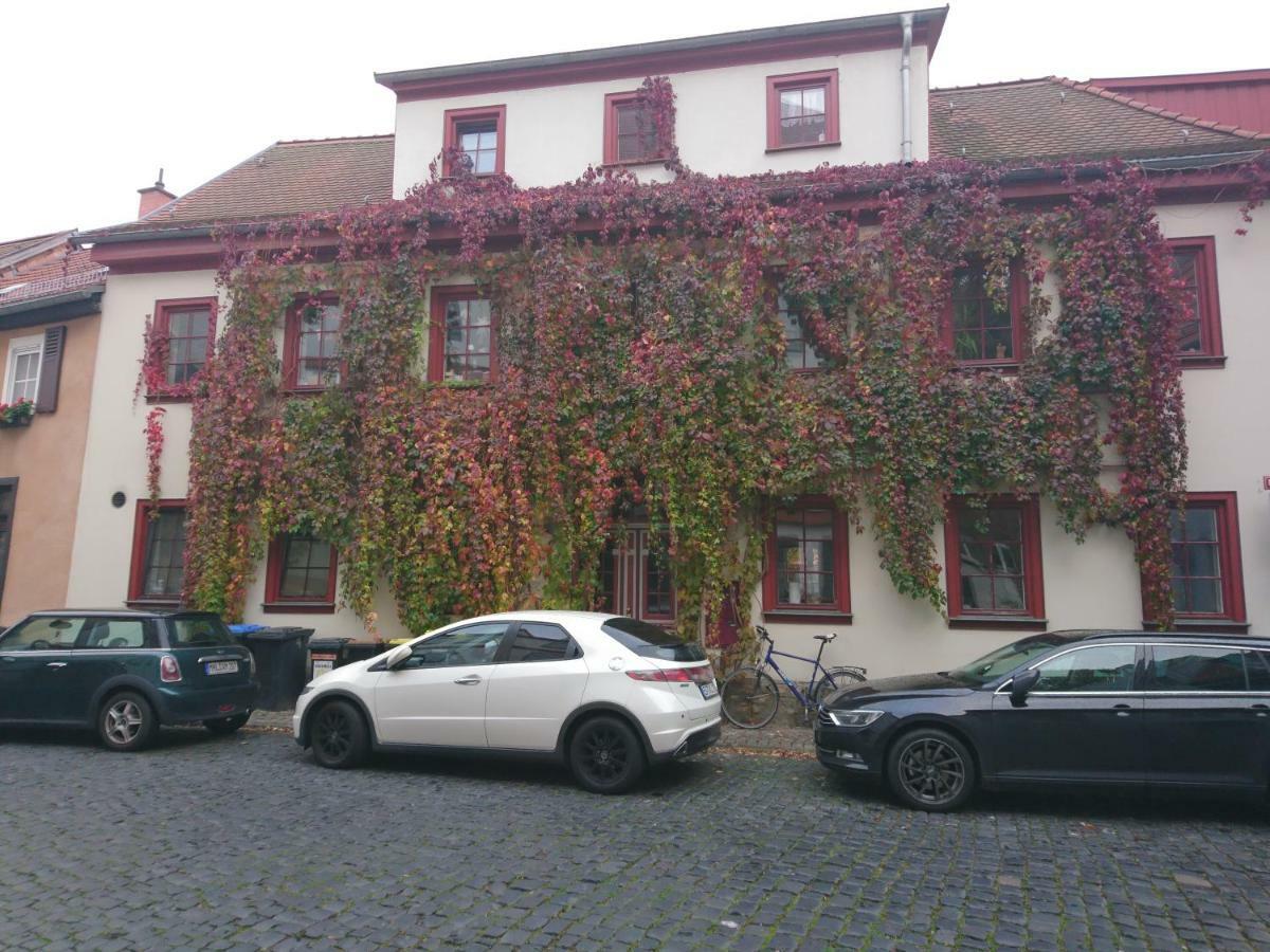 Altstadtwohnung Kromers & Restaurant Erfurt Kültér fotó